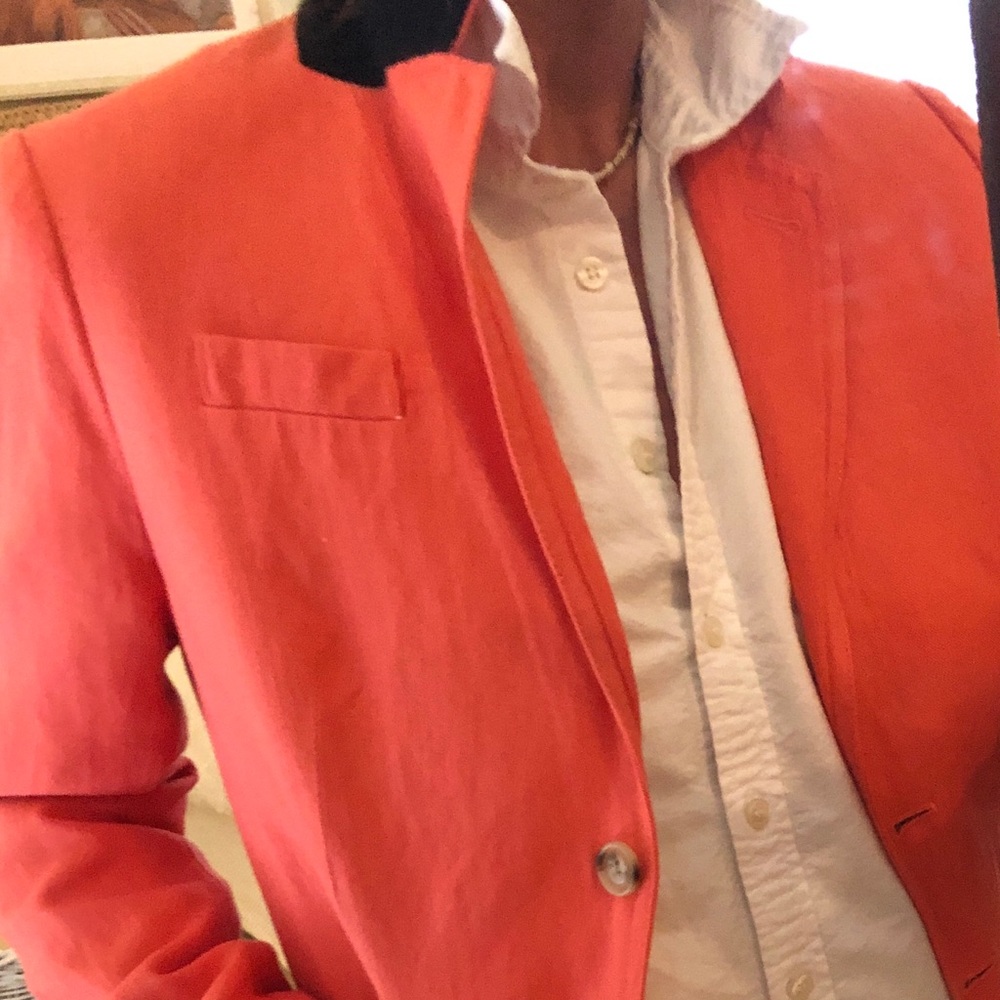J.Crew Schoolboy blazer
